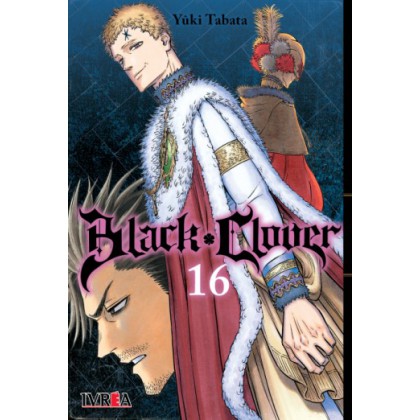 Black Clover 16